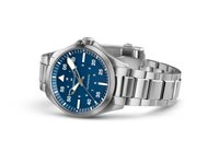 Orologio Hamilton Uomo Khaki Aviation Auto in Acciaio H76305140 - H76305140